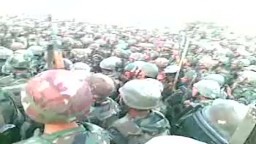 تعبئه الجيش السورى ضد المتظاهرين