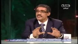 ضياء رشوان : نظام مبارك المستفيد من الثورة