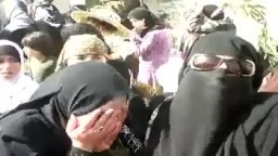 نساء سوريا درعا طفس الحرائر يصرخن وا مسلماااااااه