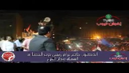 حصريا د. حاتم عزام رئيس حزب الحضارة- من اعتصام التحرير 