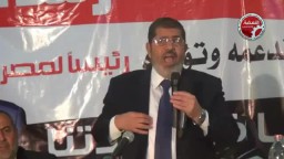 د. مرسي لرموز القليوبية..على رقبتى أن يعود النظام البائد