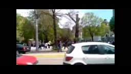 هجوم قذر على المسلمين في بلغاريا أثناء الصلاة