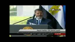 ضاحى خلفان يتراجع _ مرسى رئيس كل المصريين.