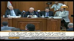  شاهين: من يحاول تسييس الجيش سيخرج منه 