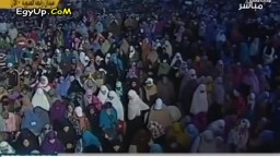 الزيات للسيسي أين حماية المتظاهرين بالنهضة؟