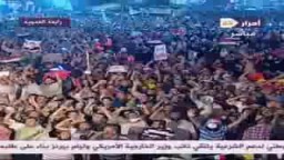 محاولة فاشلة لفض اعتصام رابعة - شوف الميدان 