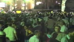 دمياط- اعتصام 5- 8- 2013- ضد الانقلاب