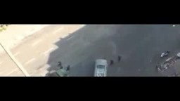 الشرطة تقتل المتظاهرين بالرصاص_ المهندسين