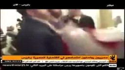 أولتراس أحرار المصريين بالقنصلية في فرنسا