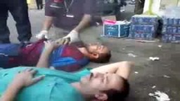 جديد _ من مجزرة فض ميدان النهضة