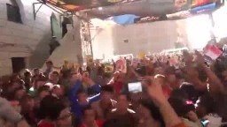 ألتراس نهضاوى يشعل مسيرة امبابة 21 فبراير 2014