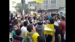 عفاريت المنوفية  مكملين و يسقط حكم العسكر