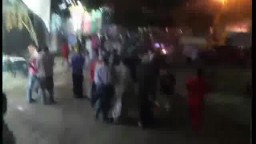 مسيرة ثوار المرج وعين شمس 17/8/2014
