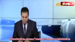 انفعال مذيع الجزيرة على سعودي يشتم المصريون