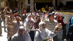 الحضرة - ثورة حتى النصر