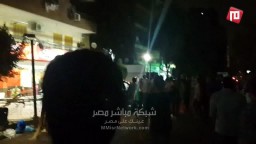 عفاريت ضد الانقلاب على مشارف رابعة العدوية