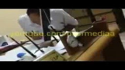 وكيل نيابة يسخر من محامي أحد المعتقلين