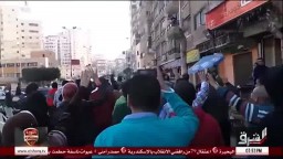 المسيرة التي ارتقت بها شهيدة الإسكندرية 