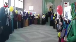 أقوي لقطات الحراك الطلابي _ ثورة حرم