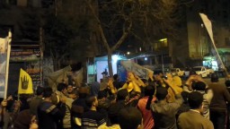 انتفاضة ثوار الصف رفضاً لمؤتمر بيع مصر