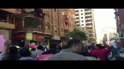 مسيرة مسجد الخلفاء بالخصوص- لا لاعدام الوطن