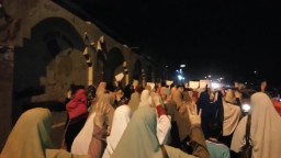 مسيرة ثوار كفرالدوار _أسبوع صوموا تنتصروا