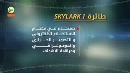 القسام يستولي على طائرة استطلاع صهيونية