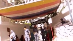 اليوم الثاني بالاسكندرية | اللجان خاوية 