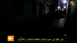 مهما تخطف فالشوارع هيفضل صوت الحق طالع 