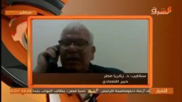 مطر: عباس 'ترامادول' يكتب خطابات السيسي 