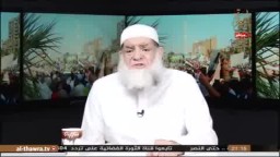 الشيخ عبدالمقصود -  السيسي كاذب!