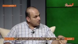  عبدالشافي:التدخل الخارجي سيقسم الوطن