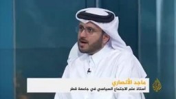 الأنصاري: الإمارات لم تكتف بمحاربة موجة الديمقراطية في العالم العربي