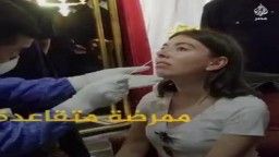 سائحة كندية تروي شهادتها على إجراءات الفحص في الحجر الصحي بمصر